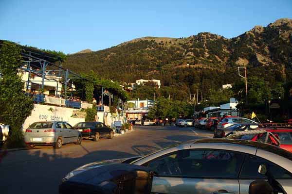 Kos - Zia am Berg Dikeos