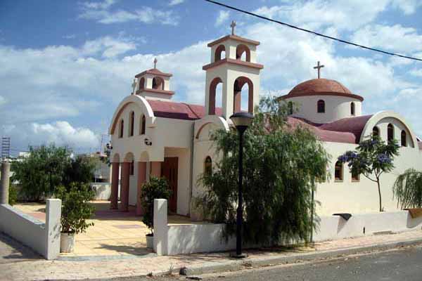 Zipari Early Chrstian Basilica of Capama