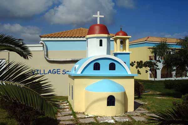 Zipari Kapelle
