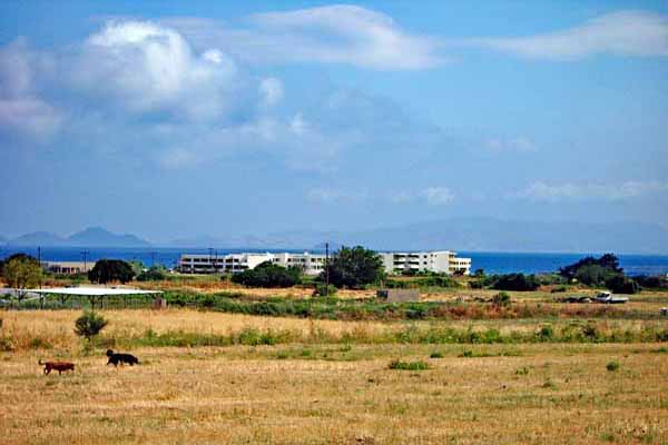 Kos-Zipari Meerblick