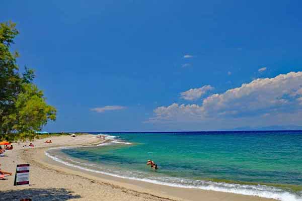 Agios Ioannis Beach