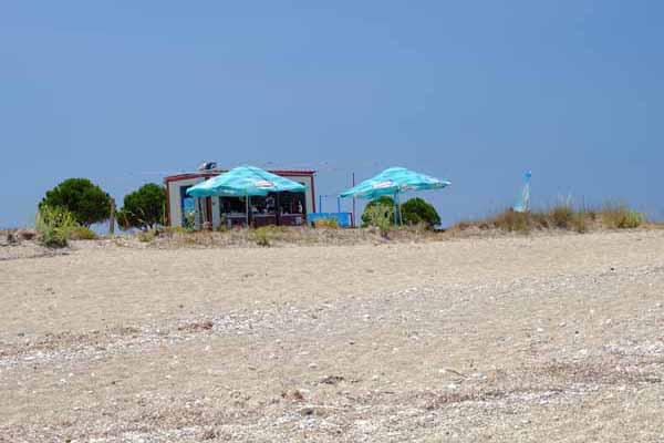 Agios Ioannis Beach
