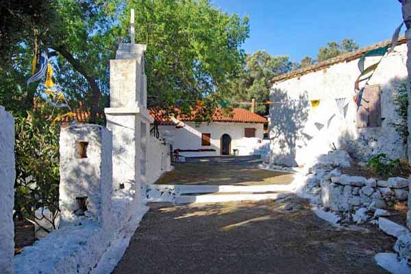 Kloster Agios Nikolaos