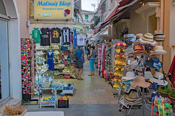 Lefkada Shopping
