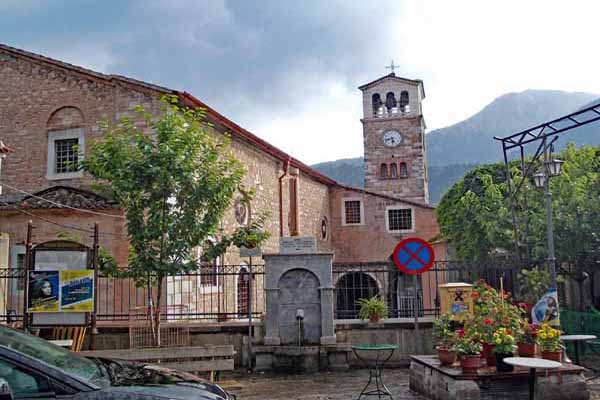 Agiassos