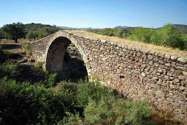 Bruecke von Kremasti