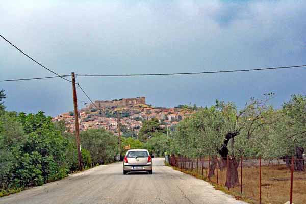 Mithimna/Molivos