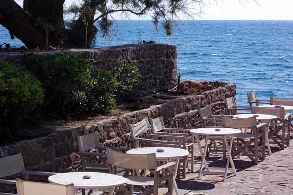 Strand von Mithimna/Molivos