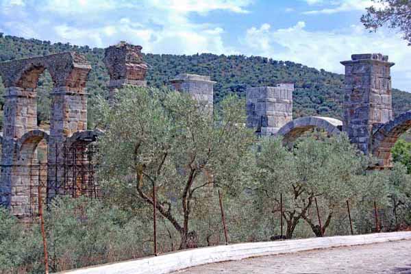 Roman Aqueduct