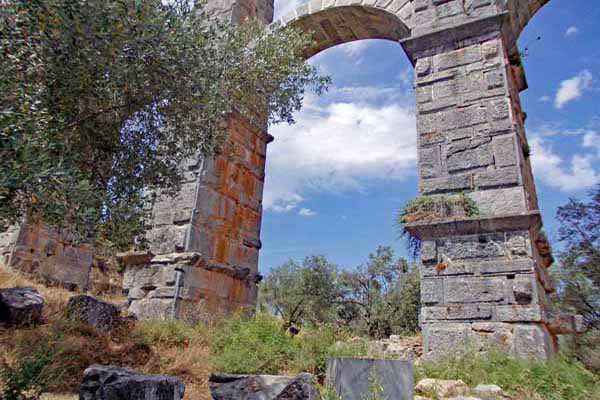 Roman Aqueduct