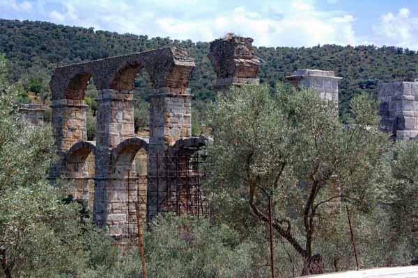 Roman Aqueduct