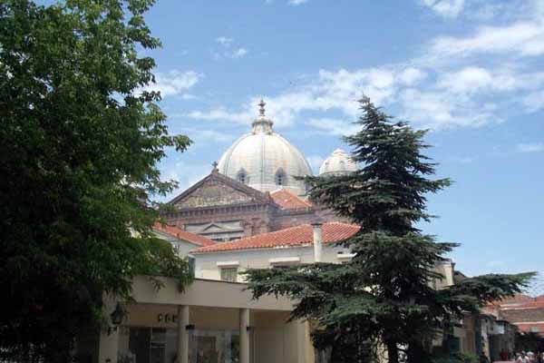 Mytilini Agios Therapon