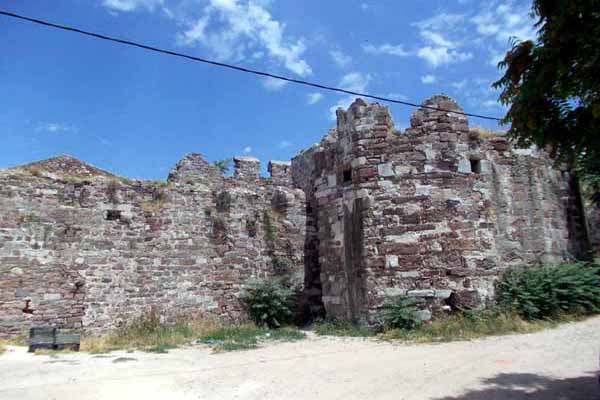 Mytilini Kastro