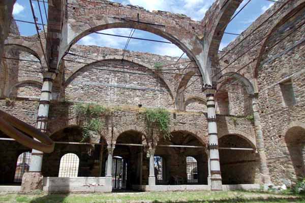 Mytilini Tsarsi Hammam
