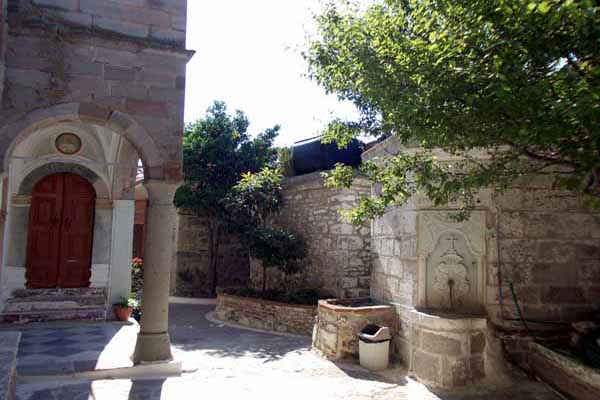 Panagia Glykofiloussa