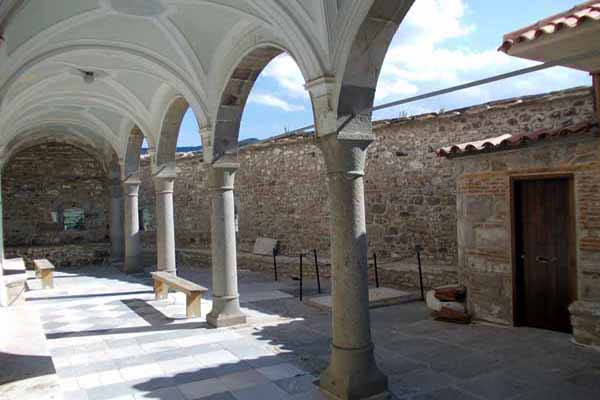 Panagia Glykofiloussa
