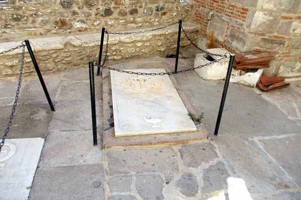 Panagia Glykofiloussa