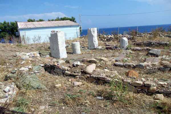 Temple Of Dionissos