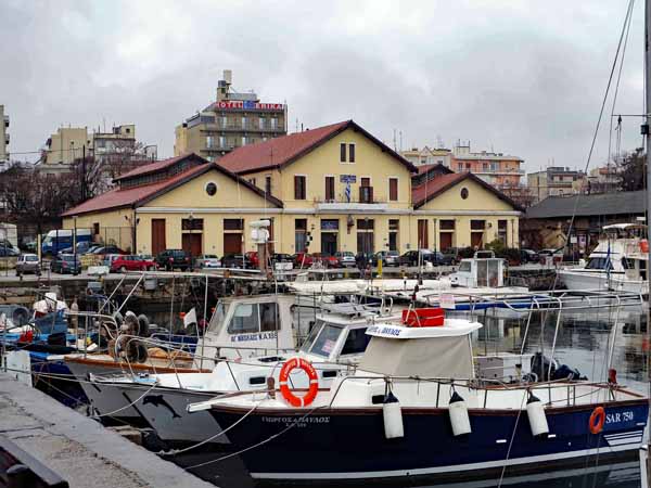 Alexandroupoli