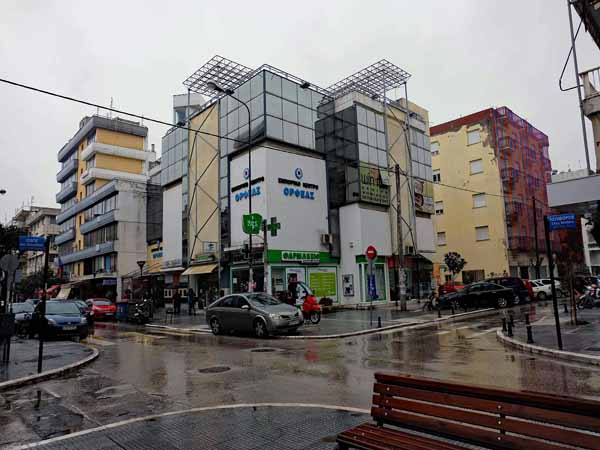 Alexandroupoli