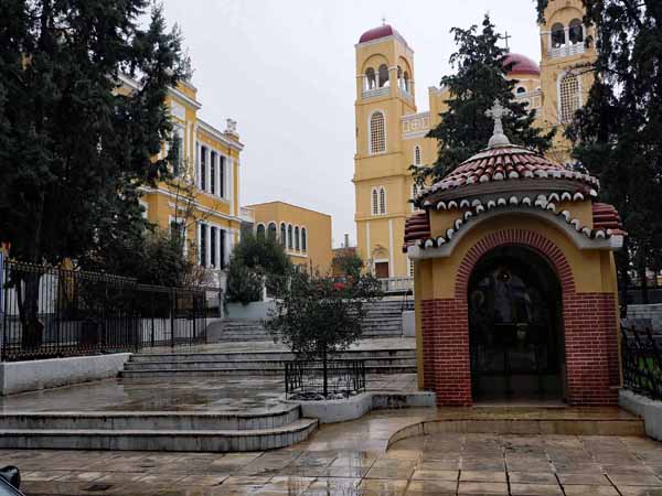 Alexandroupoli