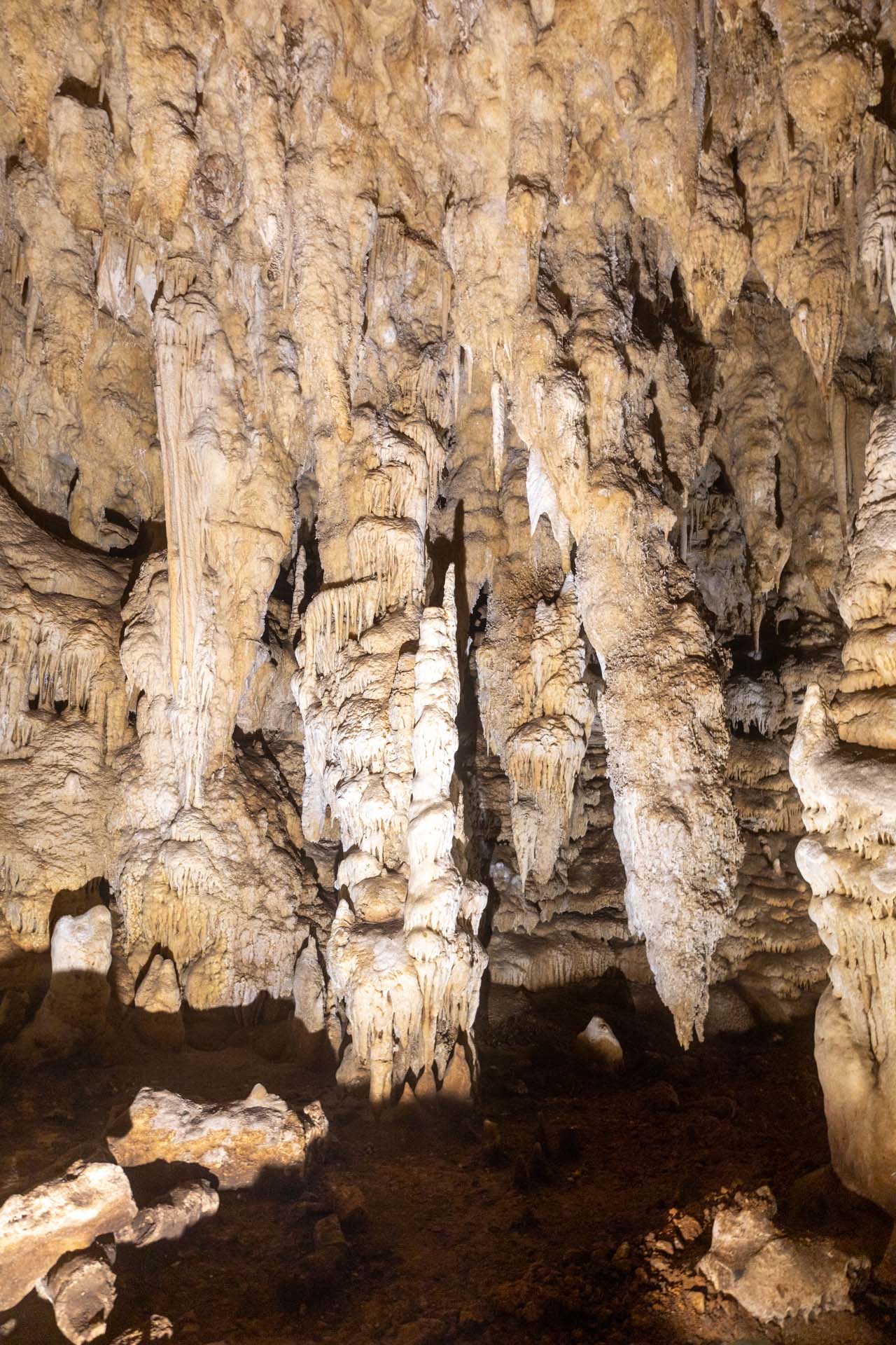 Alistrati Cave