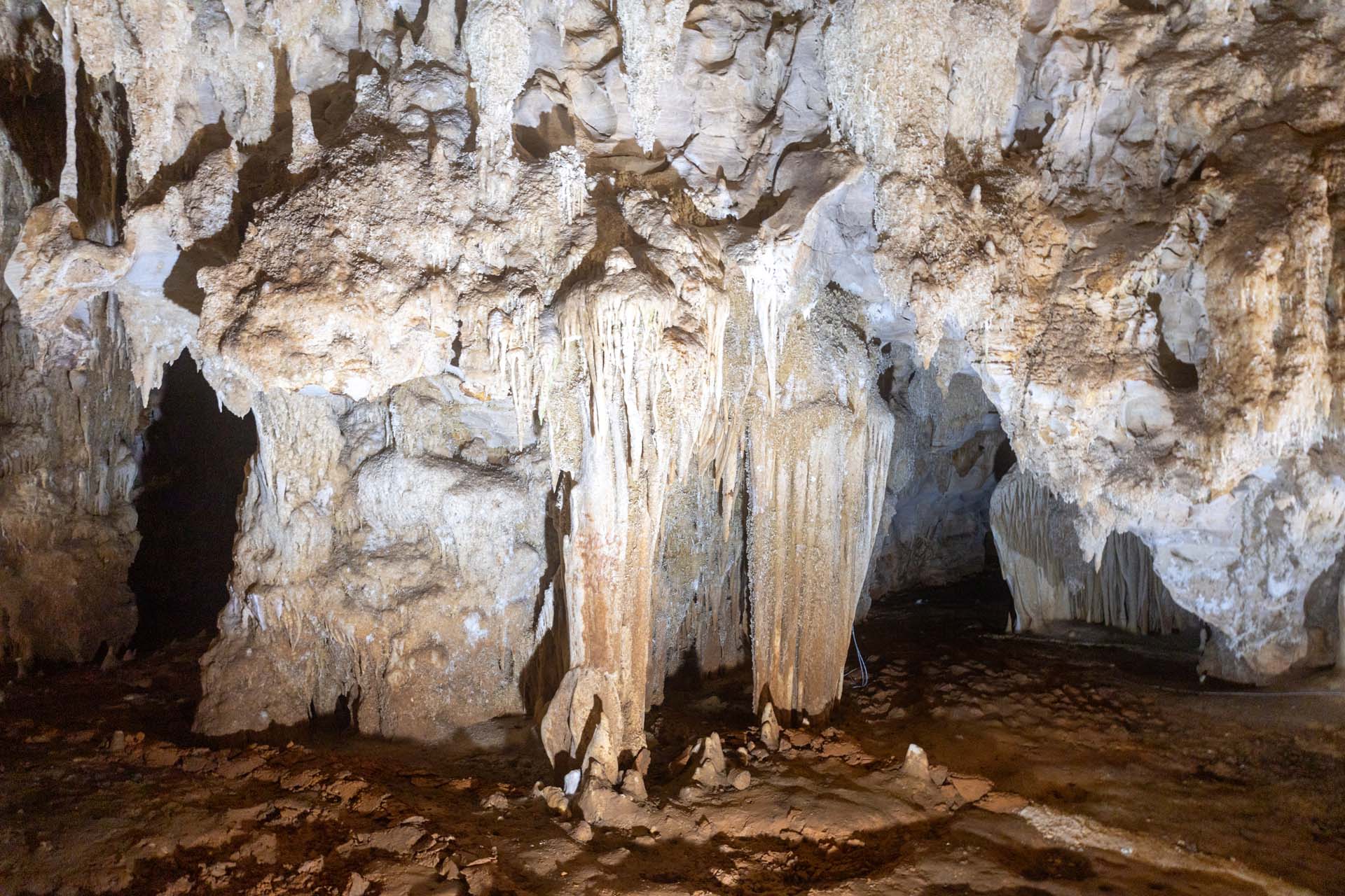 Alistrati Cave