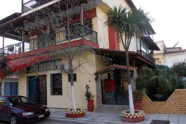 Asprovalta Ferienhaus