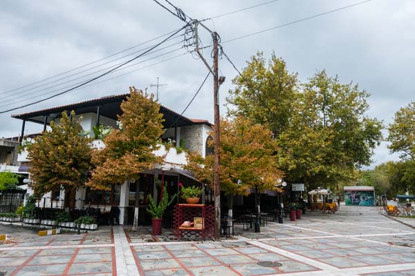 Asprovalta Promenade