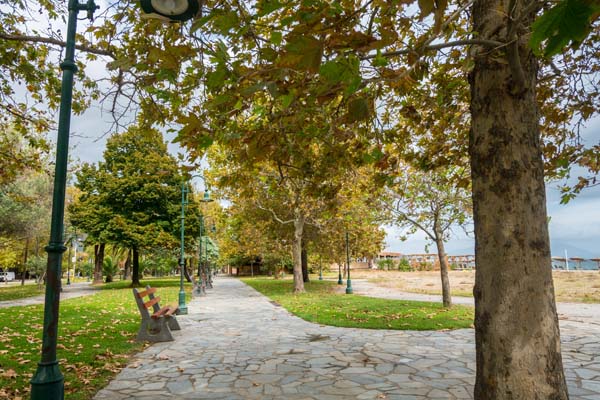 Asprovalta Promenade