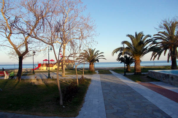 Asprovalta Promenade