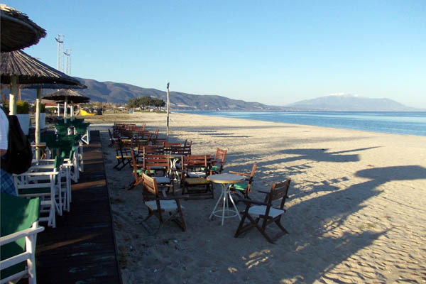 Asprovalta Strand Taverne