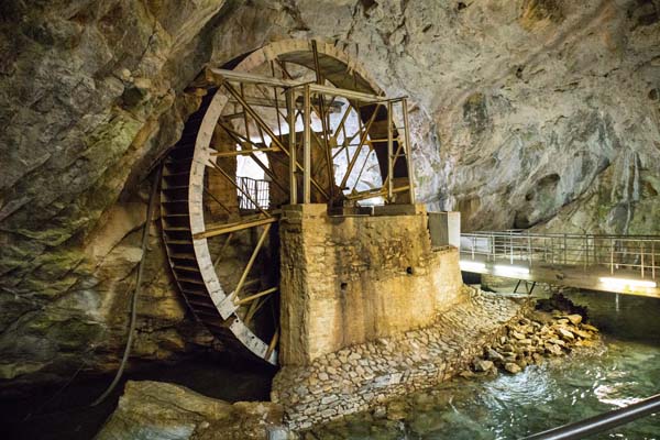 Aggitis Cave