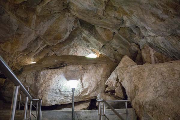 Aggitis Cave Nymphaion