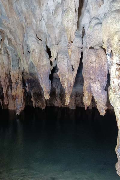 Aggitis Cave in der Höhle