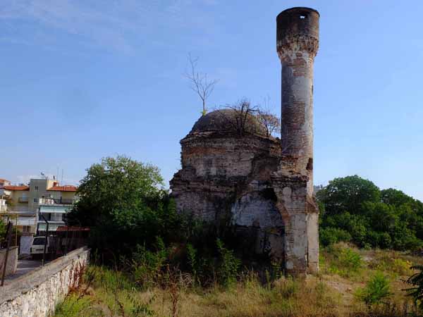 Giannitsa Ahmet Bey Moschee