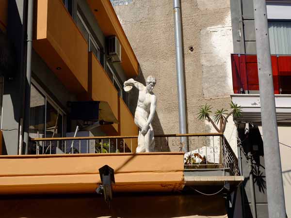 Giannitsa Statue