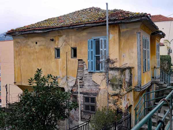 Kavala Altstadt