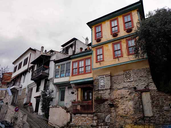 Kavala Altstadt