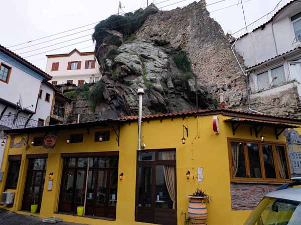 Kavala Altstadt