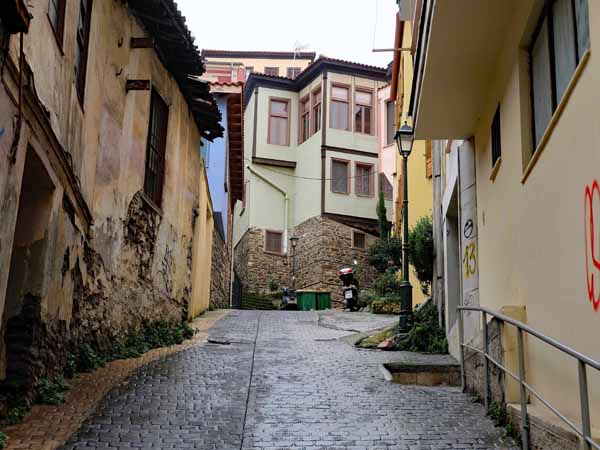 Kavala Altstadt