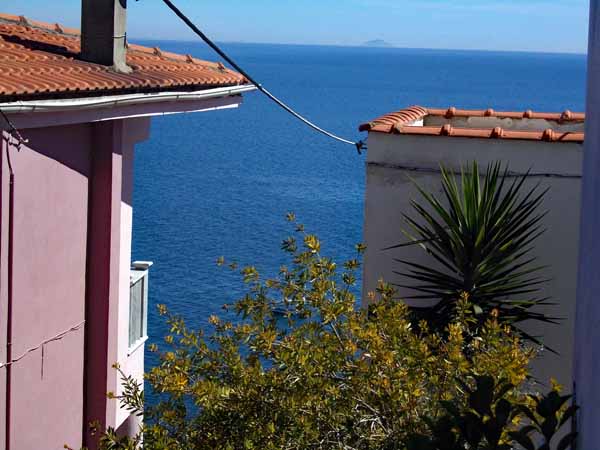 Kavala Altstadt