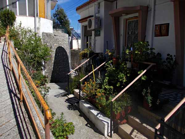 Kavala Altstadt
