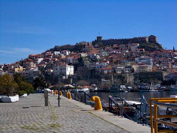 Kavala Festung