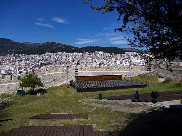 Kavala Festung