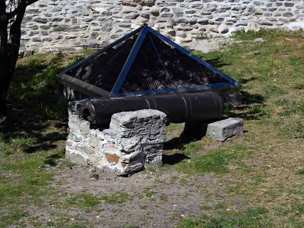 Kavala Festung