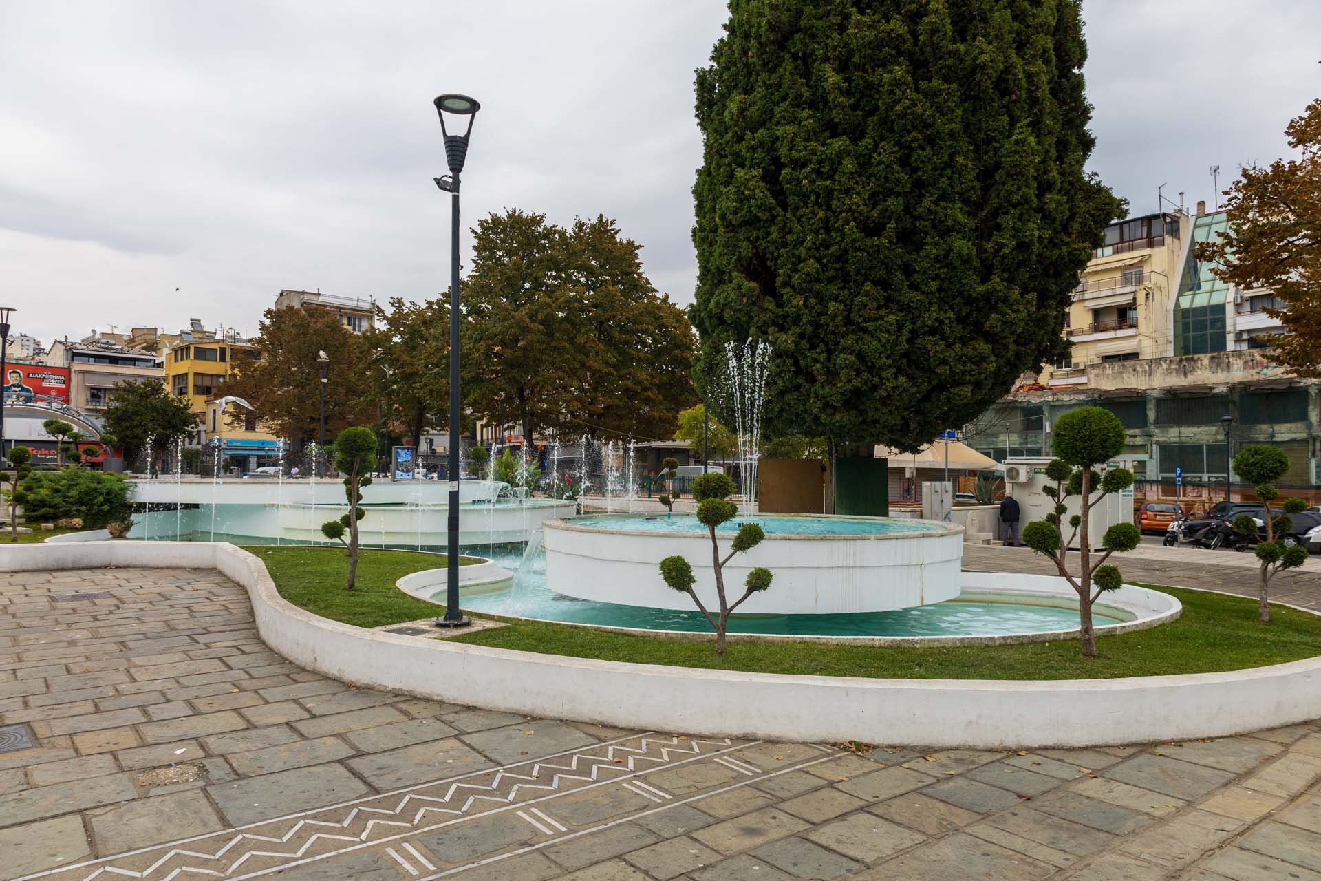 Kavala Freedom Square