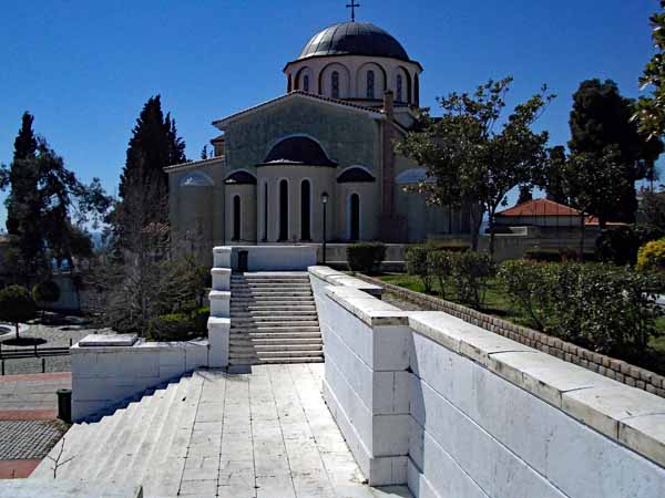 Kavala Heilige Kirche der Himmelfahrt