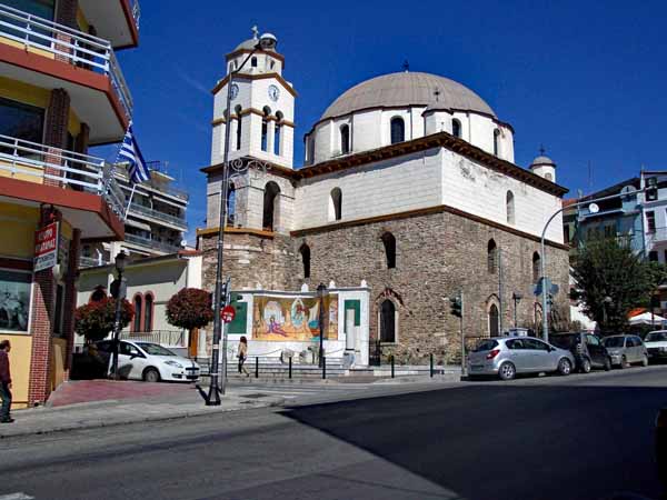 Kavala Kirche Nikolaus