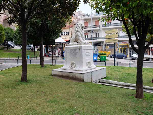 Kavala Festung